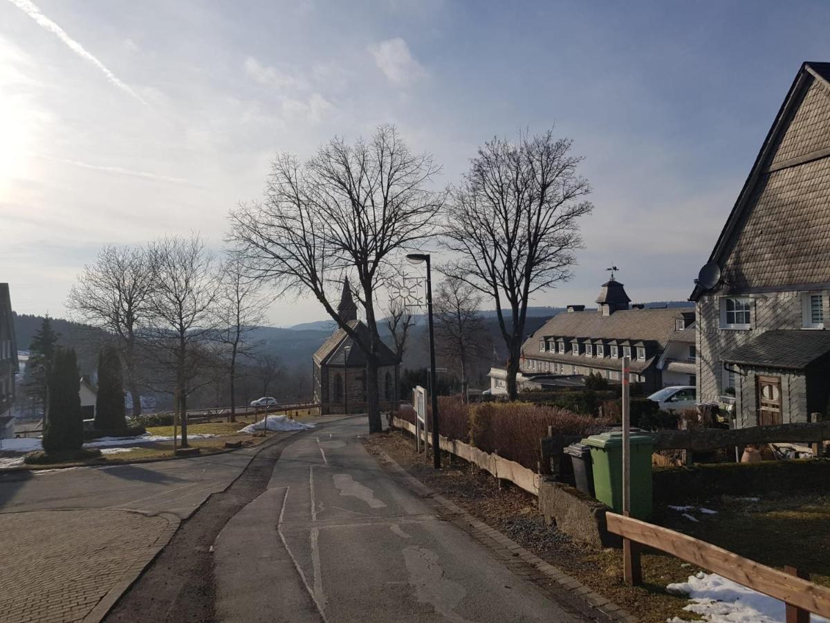 Altastenberger Lodge ヴィンターベルク エクステリア 写真